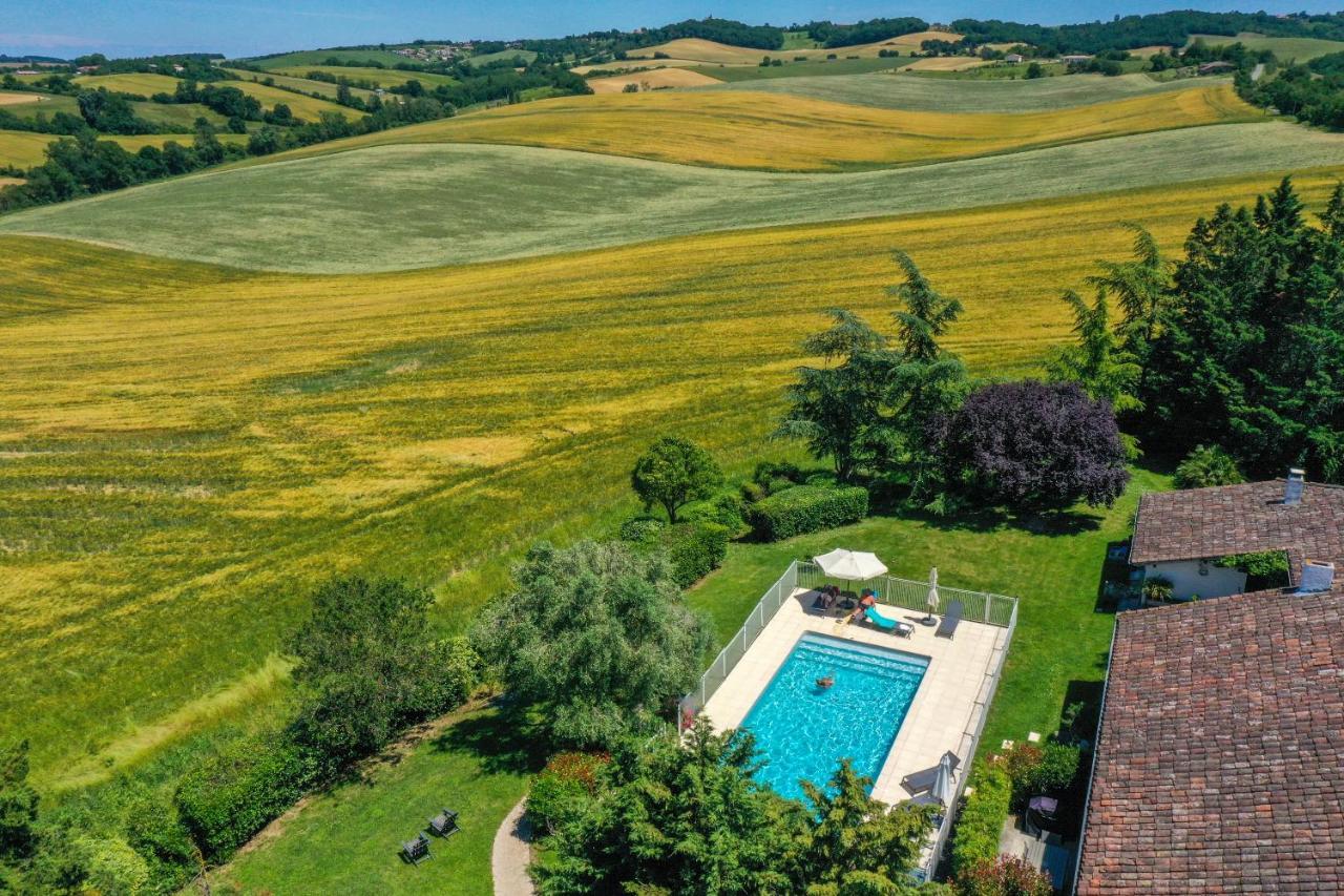 Villa Peyrigué Seysses-Saves Extérieur photo