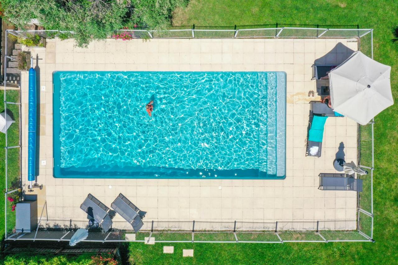 Villa Peyrigué Seysses-Saves Extérieur photo